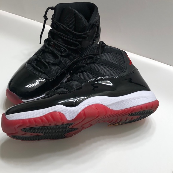 SOLD!!Jordan 11 Playoffs  Sz11 USED - Picture 2 of 8